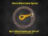 March Winch Cable Special 1